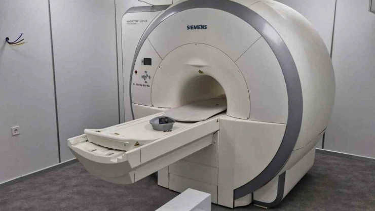 MR Cihazı Hizmet Vermeye Başladı
