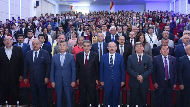 Bozkırın Bilgesi Cengiz Aytmatov