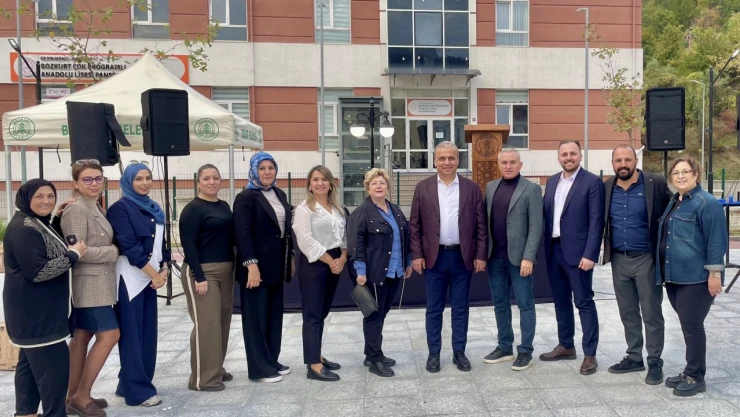 Bozkurt Anlamlı Bir Dayanışma Örneğinde Buluştu