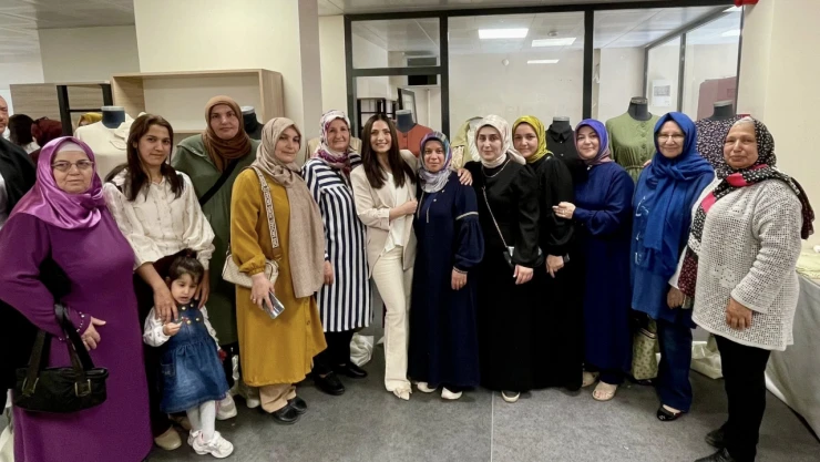 Bozkurt'ta Hayat Boyu Öğrenme Haftası Etkinliği Düzenlendi