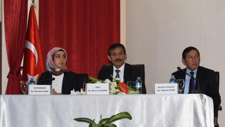 Bozkurt ve Abana'nın birleşmesini istediler