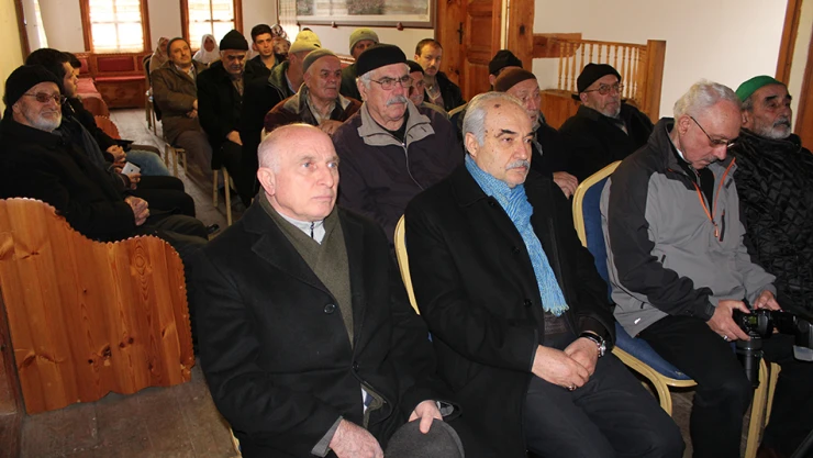 Britanya'nın Ortadoğu Politikası anlatıldı