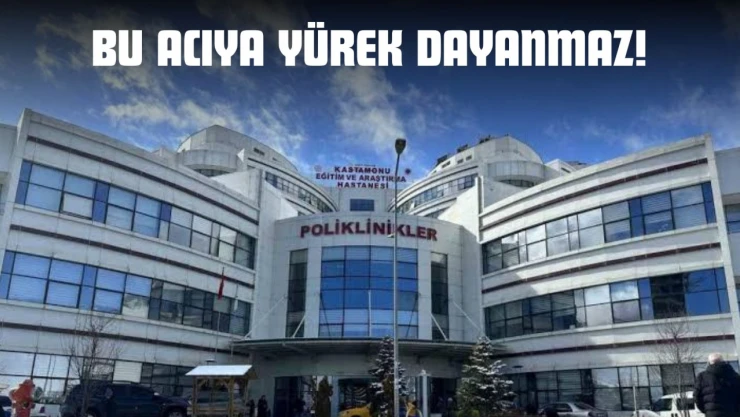 Bu Acıya Yürek Dayanmaz!