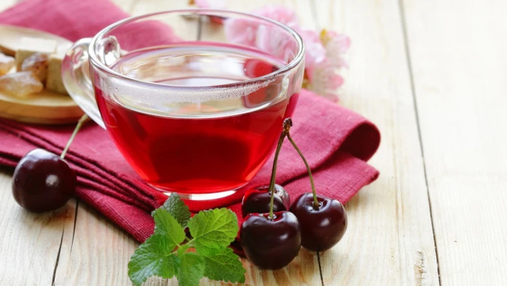 Bu Çayla Yaz Ayında Vücudunuzu Temizleyin