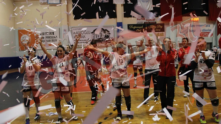 Bu gurur senin Kastamonu!