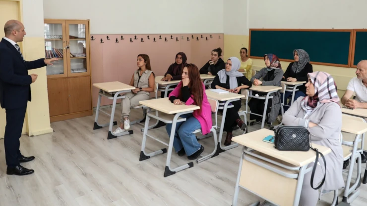 Bu Kurslar Veliler İçin Açılacak