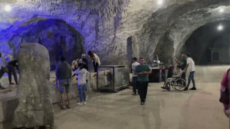 Bu Projeyle Çankırı Kaya Tuzu Değer Kazanacak