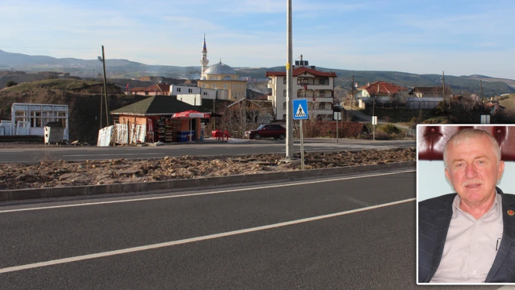 Budamış köyü, doğalgaza kavuştu