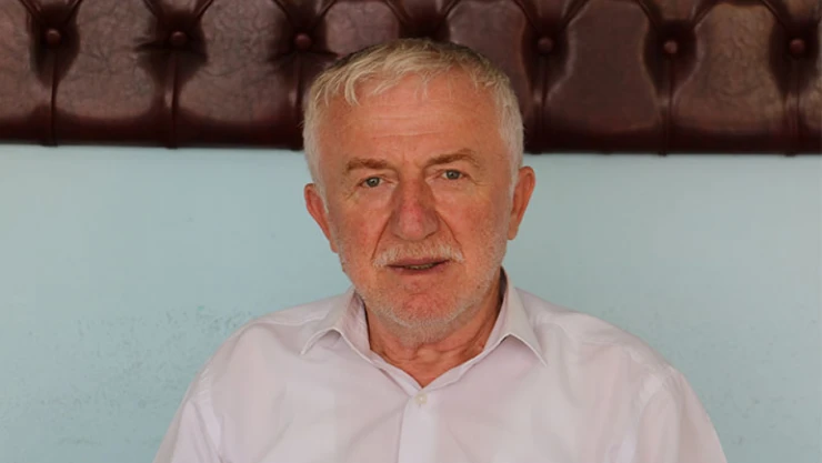 Budamış'taki camiler doğalgazla buluşuyor