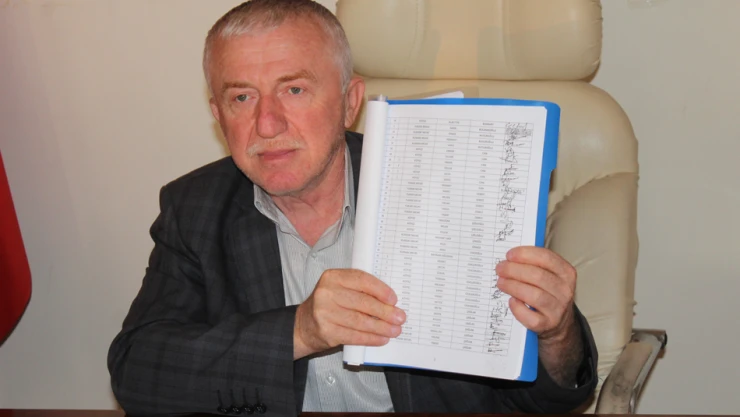 Budamış'ın mahalle olmasına bir onay kaldı