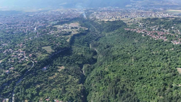 Bulak Kanyonu, Doğa Turizmine Açılıyor