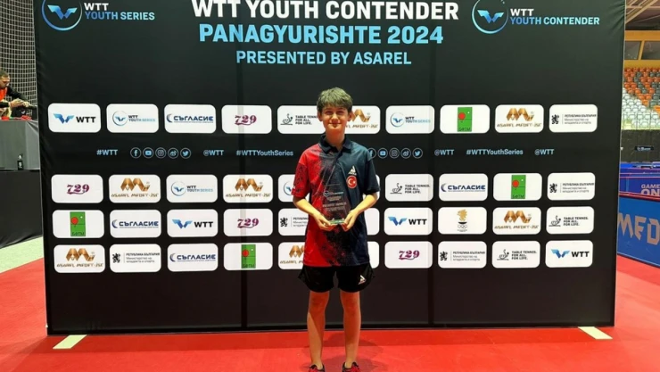 Bulgaristan'dan Şampiyon Döndü