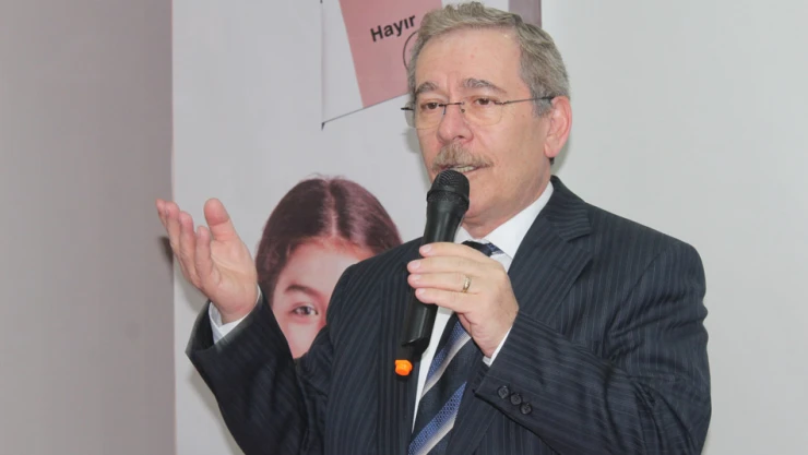 'Bunu kabul etme hakkınız var, değiştirme hakkınız yok'