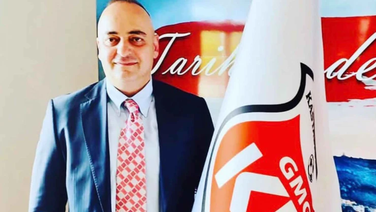 Burak İzbeli, Kastamonuspor Başkanlığı Görevini Bıraktı