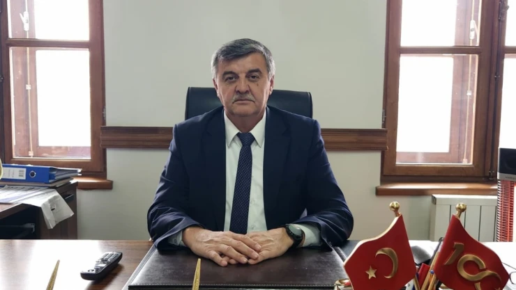 Büro Memur-Sen Şube Başkanı Temür: 'Merkez Taşra Ayrımı Ortadan Kaldırılmalıdır'