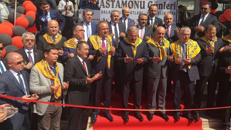 Bursa'da Kastamonu Günleri start aldı