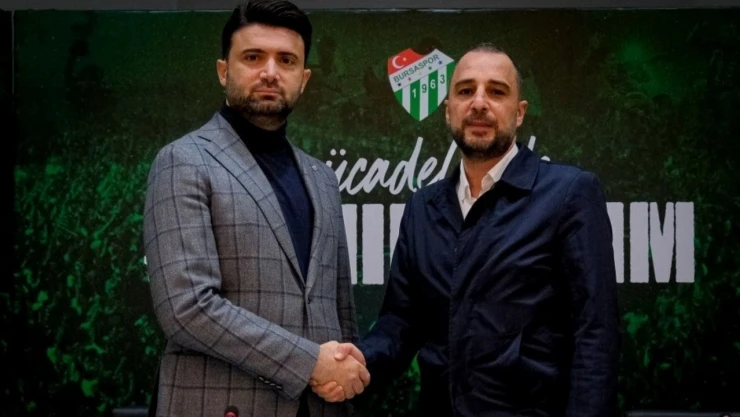 Bursaspor, Adem Çağlayan İle 6'da 6 Yaptı