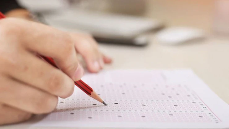 Bursluluk Sınavı Tamamlandı