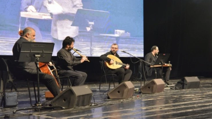 Büyük Ramazan Konseri Düzenlendi