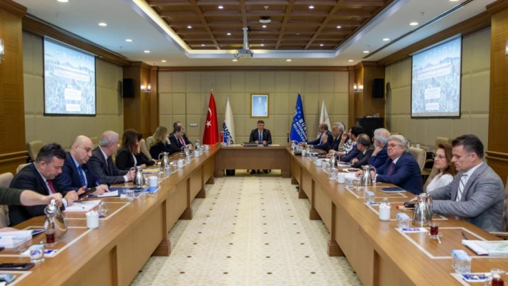 Büyükşehir'de 'İnovasyon' Buluşması