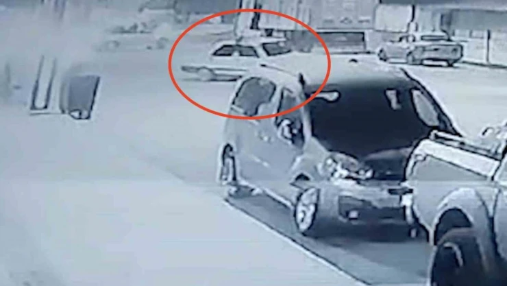 Cadde Ortasında Drift Atan Sürücüye Ceza Yağdı