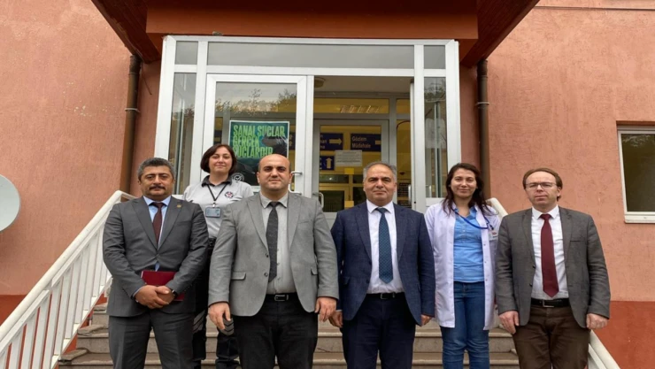 Çağdaş Derdiyok, İncelemelere Devam Ediyor