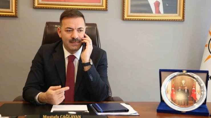 Çağlayan'dan Hastane Açıklaması