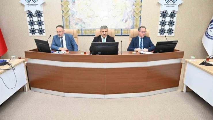 Dijital Dönüşüm, Yapay Zeka Ve Veri Analitiği Koordinatörlüğü Kuruldu