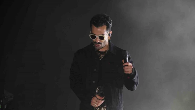 ÇAKÜ'de Gökhan Türkmen Rüzgarı Esti