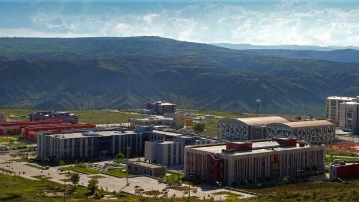 ÇAKÜ En Çok Tercih Edilen Üniversiteler Arasında