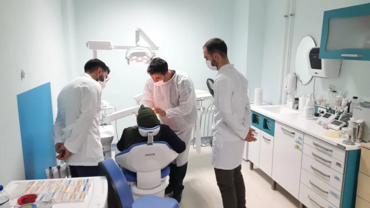 Vatandaşlar Tedavi İçin Artık İl Dışına Gitmiyor