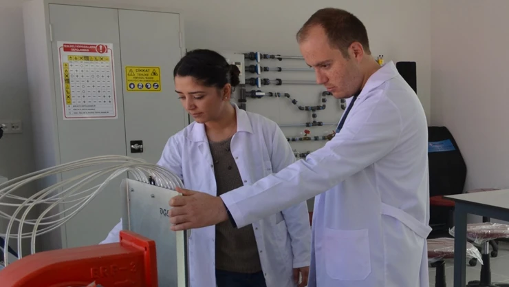 ÇAKÜ Türkiye sıralamasına girdi