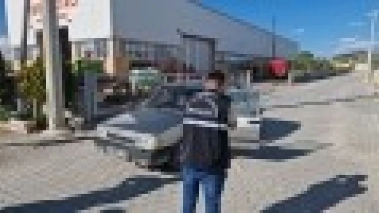 Drift Atarken Yakalanan 4 Şahıs Tutuklandı