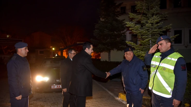 Çalışan Personeli Unutmadılar