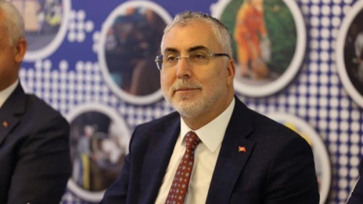 Çalışma Ve Sosyal Güvenlik Bakanı Işıkhan: 'Dağların Arasında Silah Sesleri Değil, Üretimin Sesi Yankılanacak'