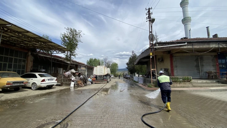 Çalışmalar Devam Ediyor