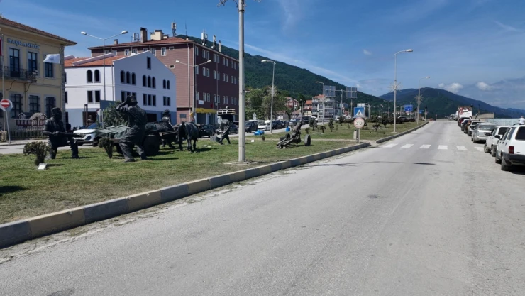 Çalışmalar Devam Ediyor