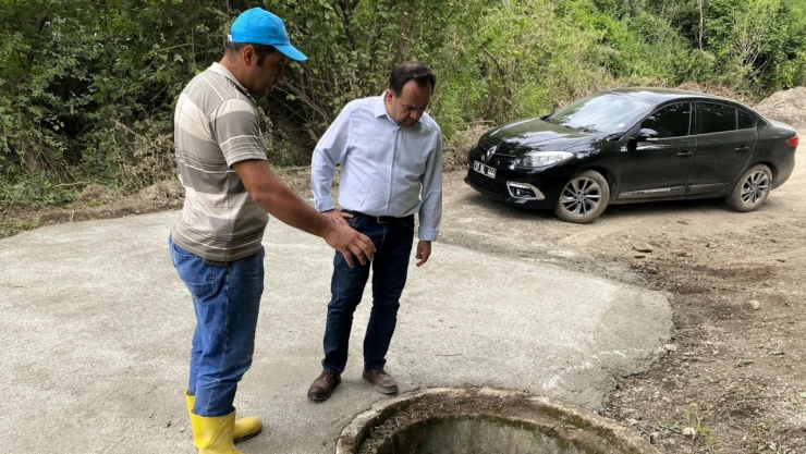 Çalışmalar Yerinde İncelendi