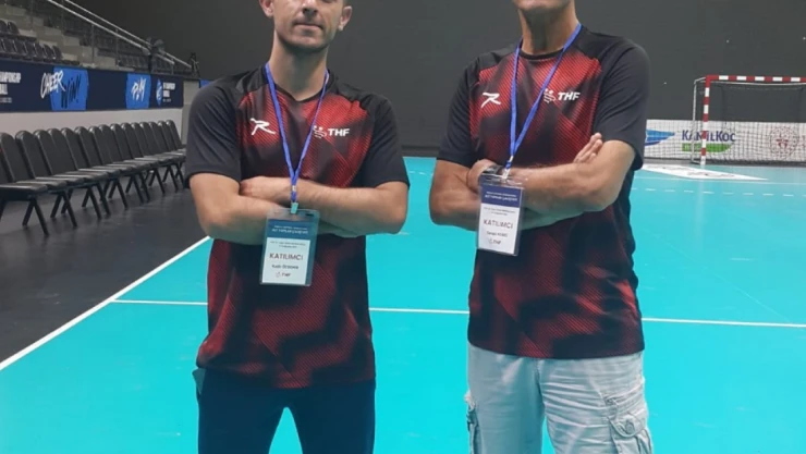 Çalıştaya davet edildiler