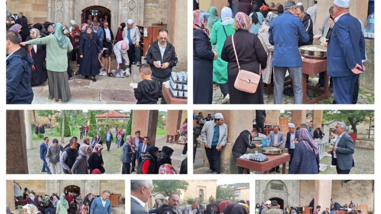 Cami-Engelli Buluşması Gerçekleştirildi