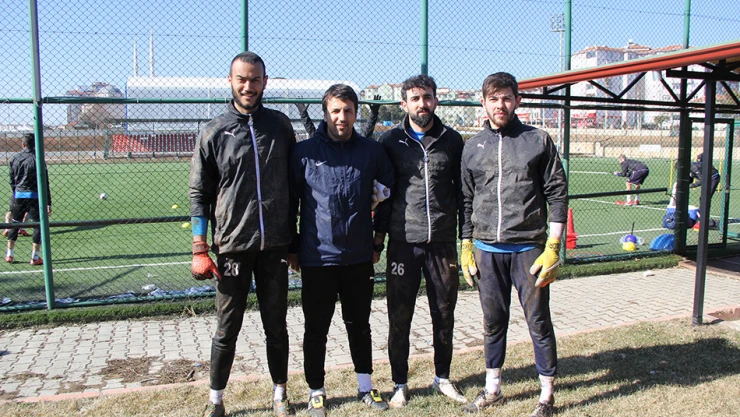 Çamura bulandılar!