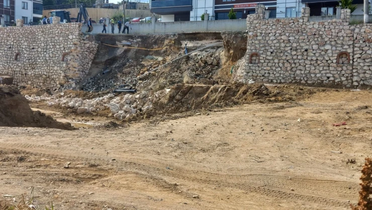 Candaroğulları'nda Tehlike Büyüyor