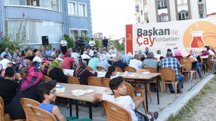 Candaroğulları'na birlik çağrısı