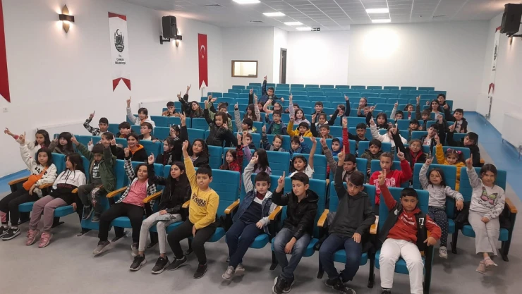 Çankırı Belediyesi Çocuk Meclisi'nden Yangın Güvenliği Kararı