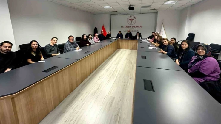 Normal Doğuma Dikkat Çekildi