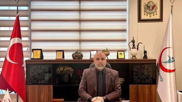 Çankırı'da 2 bin 8 kalp ve damar hastası tedavi edildi