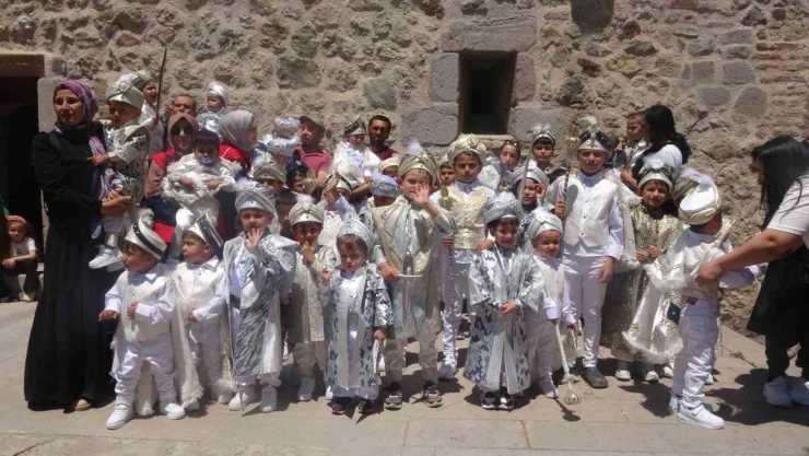 529 Yıllık Gelenek Yaşatıldı