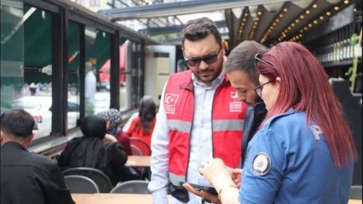 Çankırı'da Aranan 25 Şahıs Yakalandı