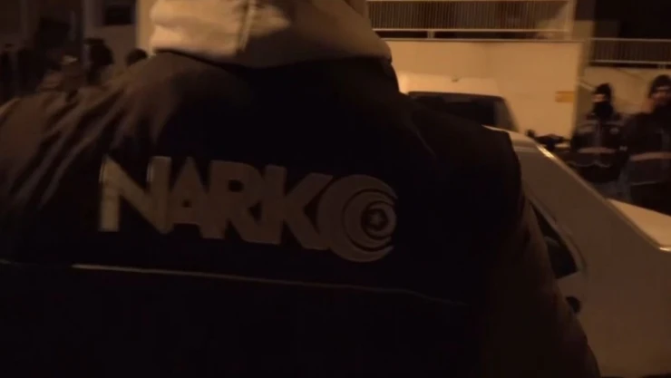 Çankırı'da Aranan 50 Şahıs Yakalandı