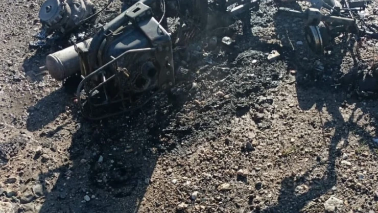 Çankırı'da Çıkan Taşıt Yangınları Korkuttu